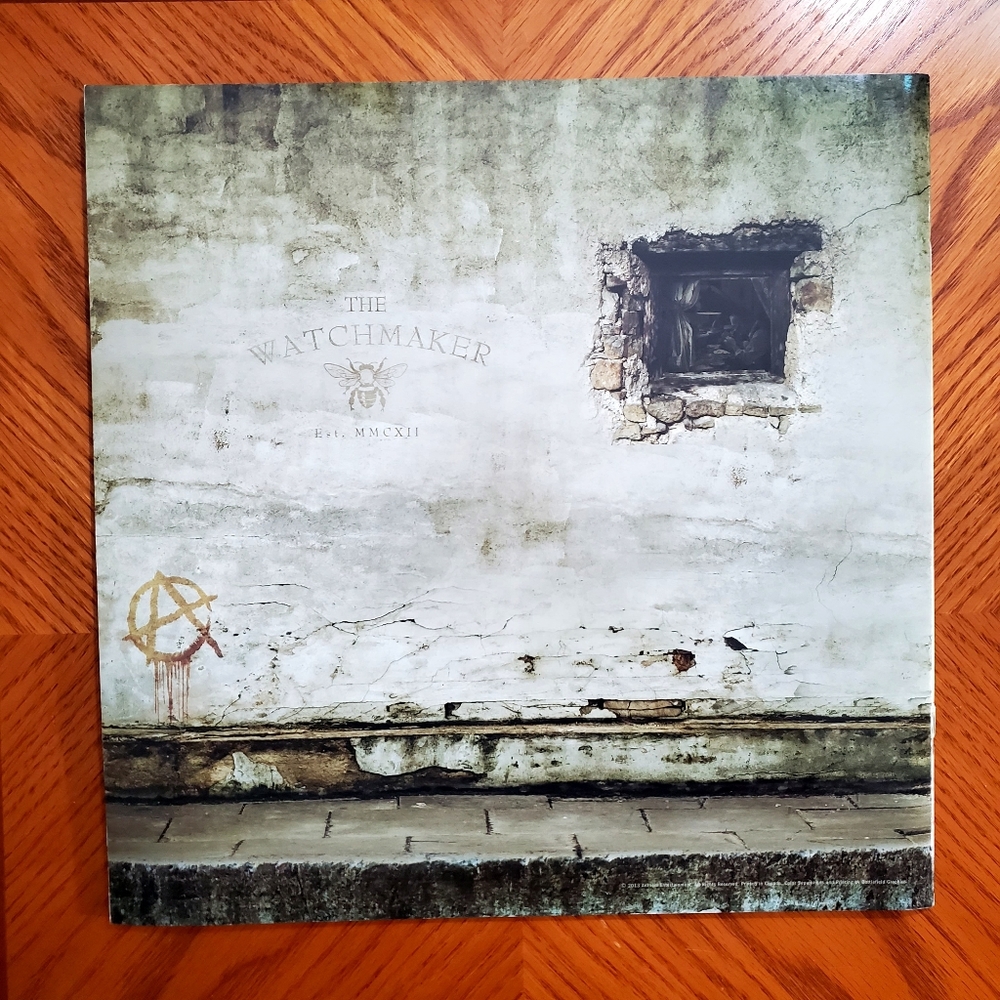 Rush Clockwork Angels Tour Program (2012-2013) - image 2